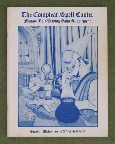 Image for The Compleat Spell Caster
