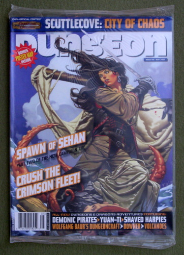 Image for Dungeon Magazine, Issue 146