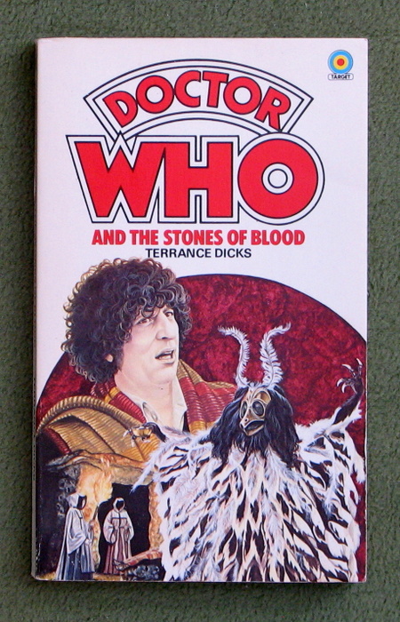 Image for Doctor Who and the Stones of Blood