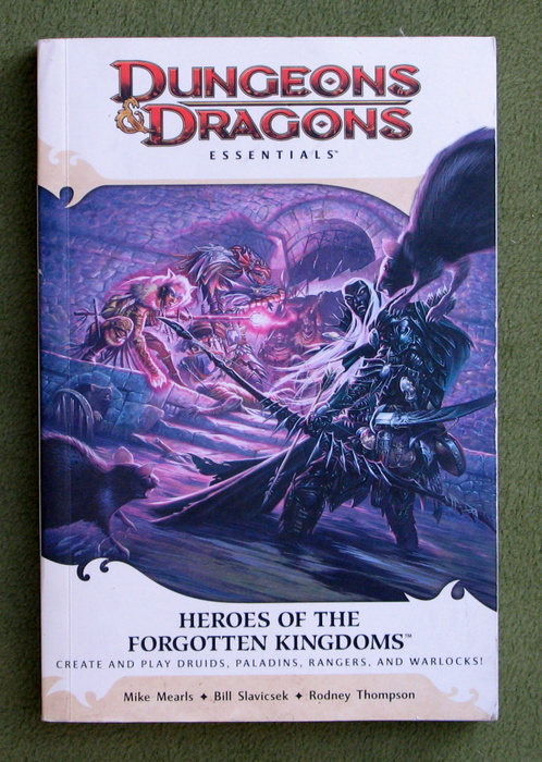 Image for Heroes of the Forgotten Kingdoms (Dungeons & Dragons Essentials)