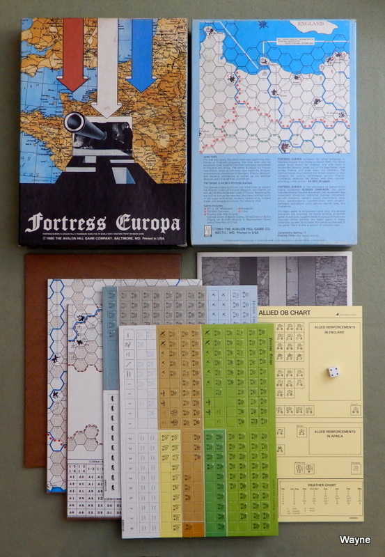Image for Fortress Europa