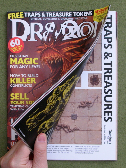 Image for Dragon Magazine, Issue 302