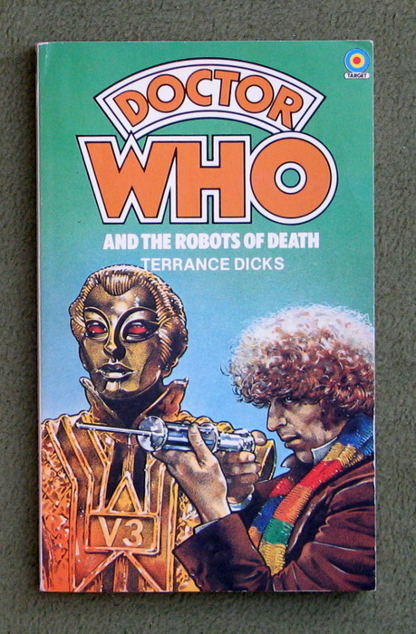 Image for Doctor Who and the Robots of Death