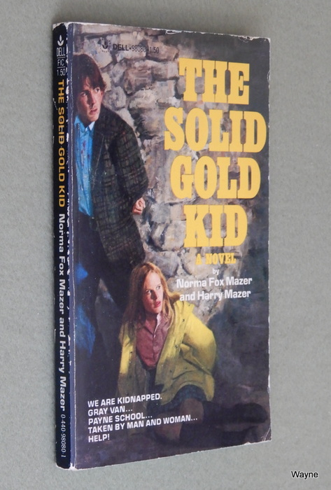 Image for The Solid Gold Kid