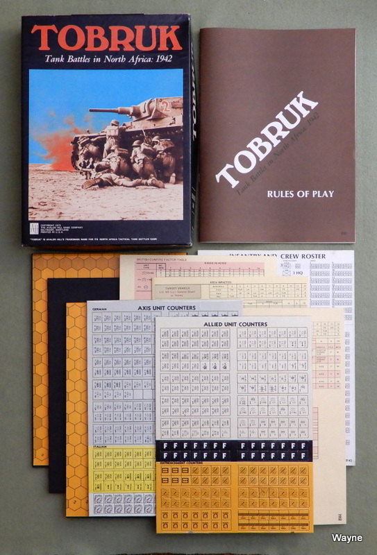 Image for Tobruk: Tank Battles in North Africa 1942