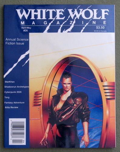 White Wolf Magazine, Issue 26 Image for White Wolf Magazine, Issue 26
