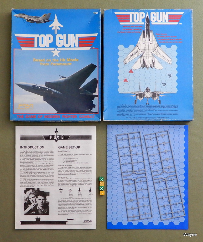 Top Gun: The Game of Modern Fighter Combat Image for Top Gun: The Game of Modern Fighter Combat