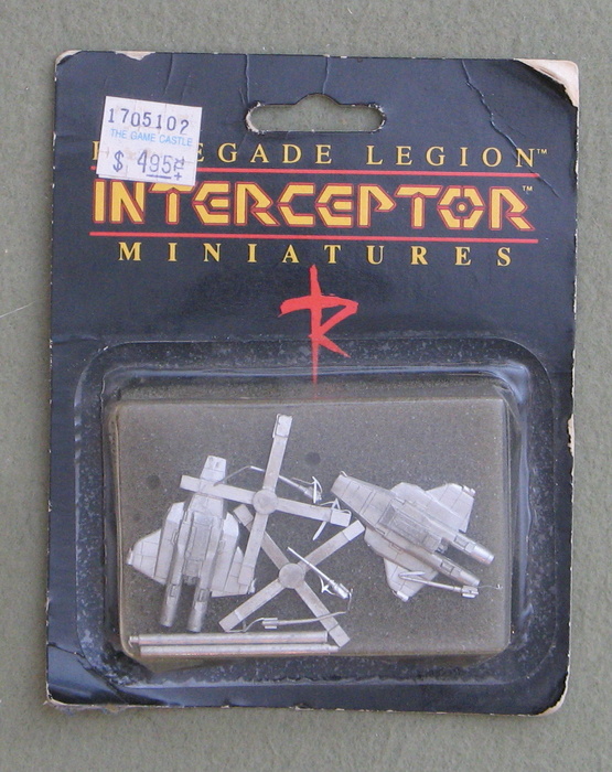 Image for Verutum: Light Fighter (Renegade Legion Miniatures)