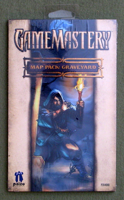 Image for GameMastery Map Pack: Graveyard