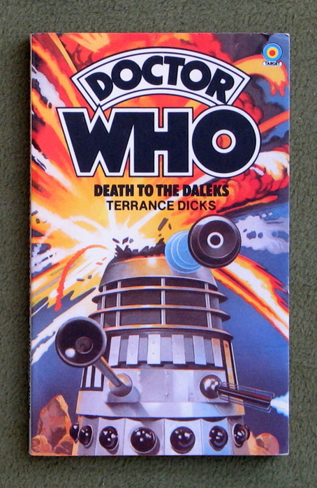 Image for Doctor Who: Death to the Daleks