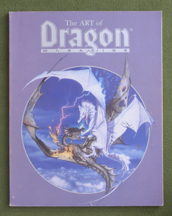 Image for The Art of Dragon Magazine: Including All the Cover Art from the First Ten Years
