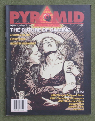 Image for Pyramid Magazine, Number 2