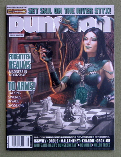 Image for Dungeon Magazine, Issue 149