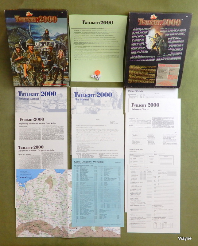 Image for Twilight 2000 (1st edition)