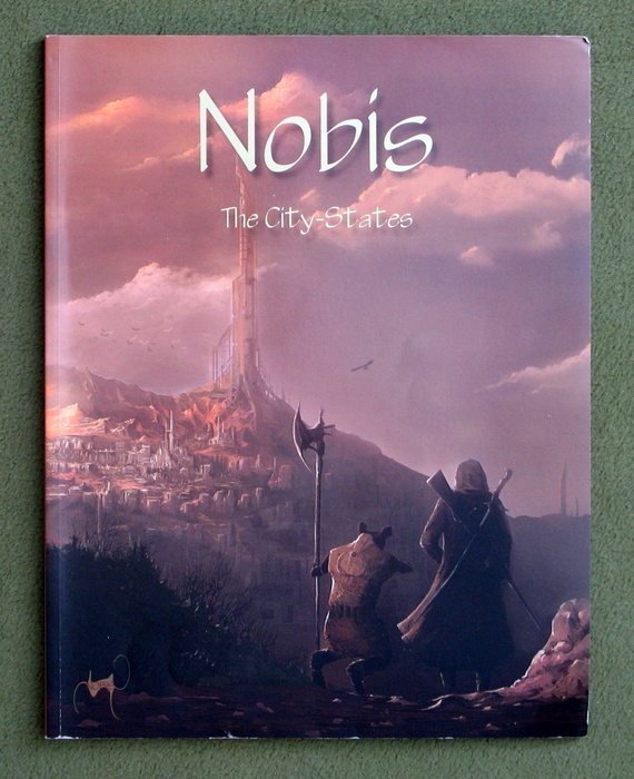 Image for Nobis: The City States
