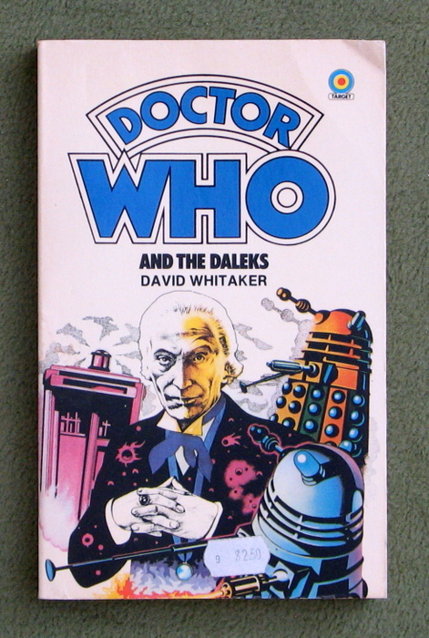 Image for Doctor Who and the Daleks