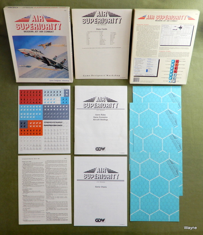 Image for Air Superiority: Modern Jet Air Combat