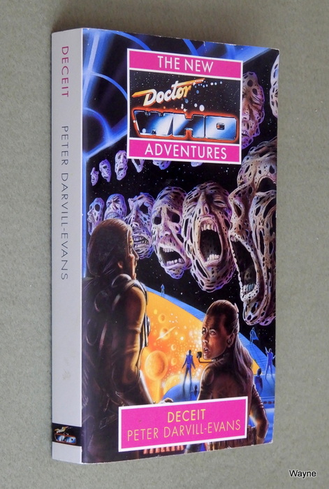 Image for Deceit (The New Doctor Who Adventures)