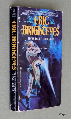 Image for Eric Brighteyes