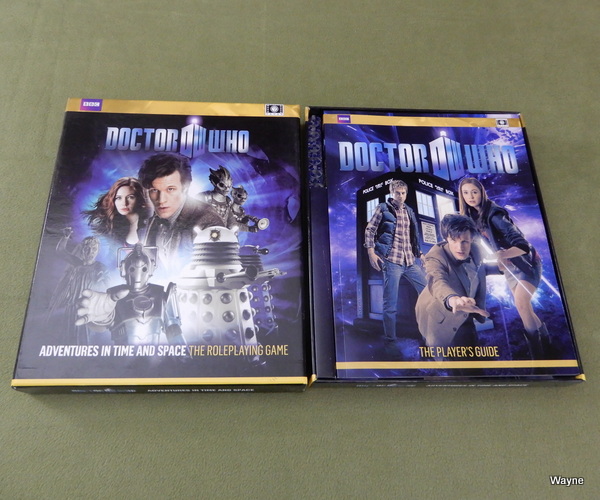 Image for Doctor Who: Adventures in Time and Space