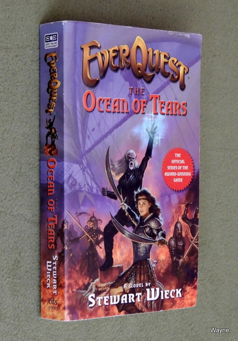 Image for Everquest: The Ocean of Tears