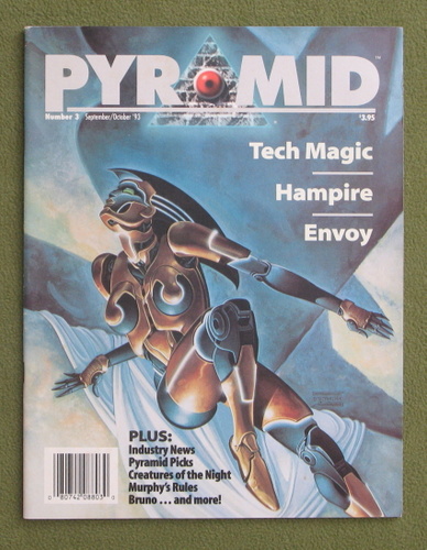 Image for Pyramid Magazine, Number 3