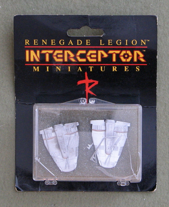Image for Guardian: Medium Fighter (Renegade Legion Miniatures)