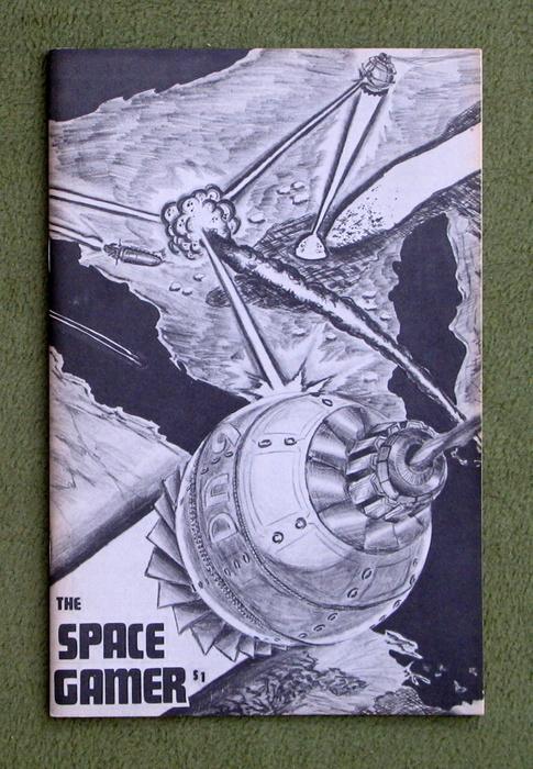 Image for The Space Gamer Magazine, Issue 7