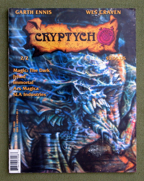 Image for Cryptych Magazine (2/2)