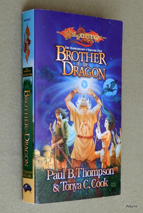 Brother of the Dragon (Dragonlance: The Barbarians, Vol. 2) Image for Brother of the Dragon (Dragonlance: The Barbarians, Vol. 2)