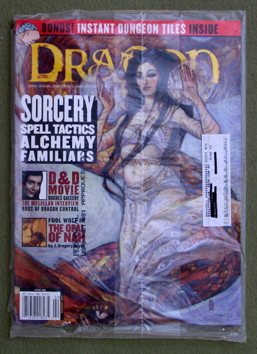 Image for Dragon Magazine, Issue 280