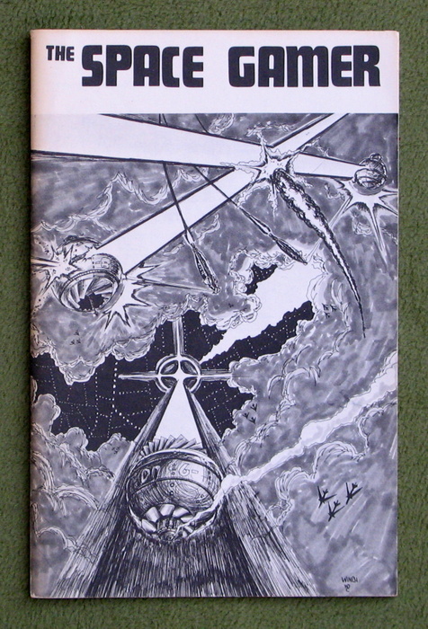 Image for The Space Gamer Magazine, Issue 6