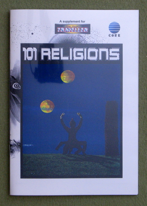 Image for 101 Religions (BITS Traveller)