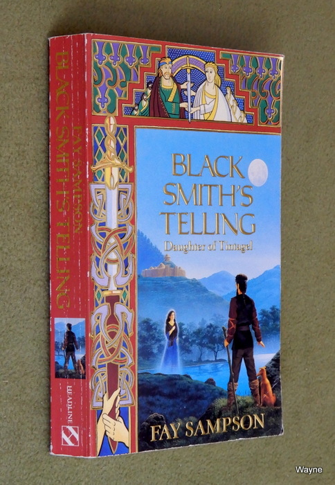 Image for Black Smith's Telling (Daughter of Tintagel, Book 3)