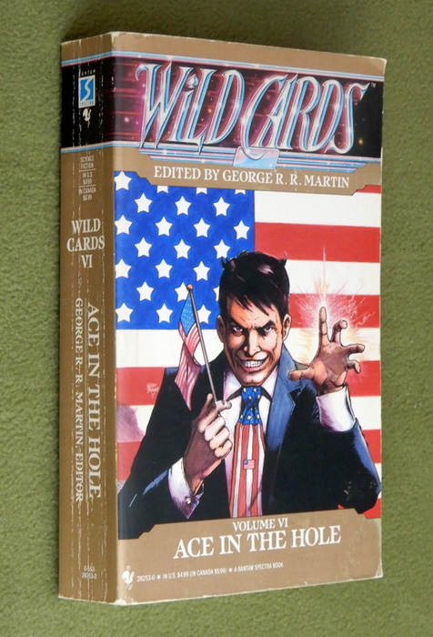 Image for Ace in the Hole (Wild Cards VI)