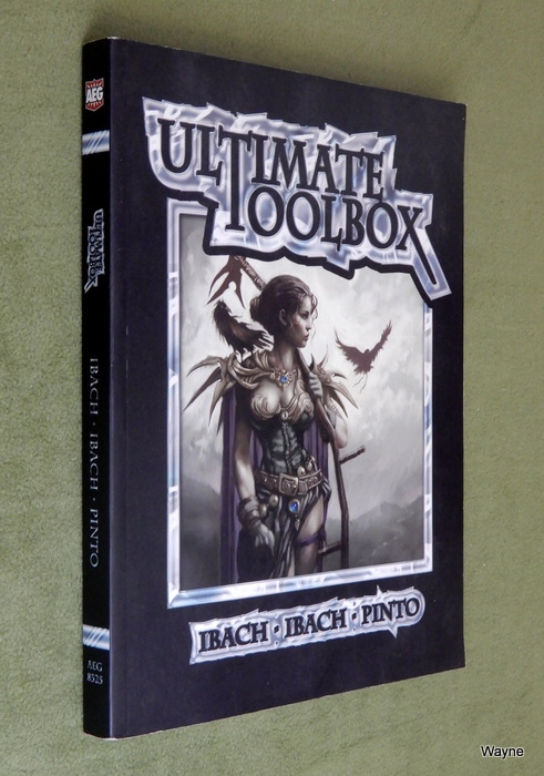 Image for Ultimate Toolbox