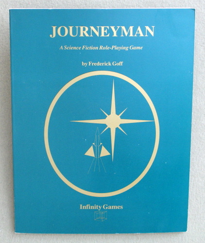 Image for Journeyman: A Science Fiction Role-Playing Game