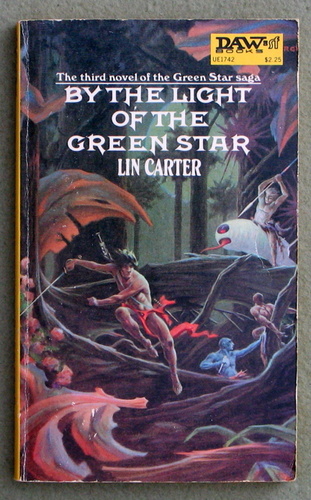 Image for By the Light of the Green Star
