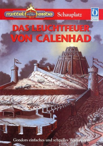 Image for Das Leuchtfeuer Von Calenhad (Mittel Erde: Schauplatz)