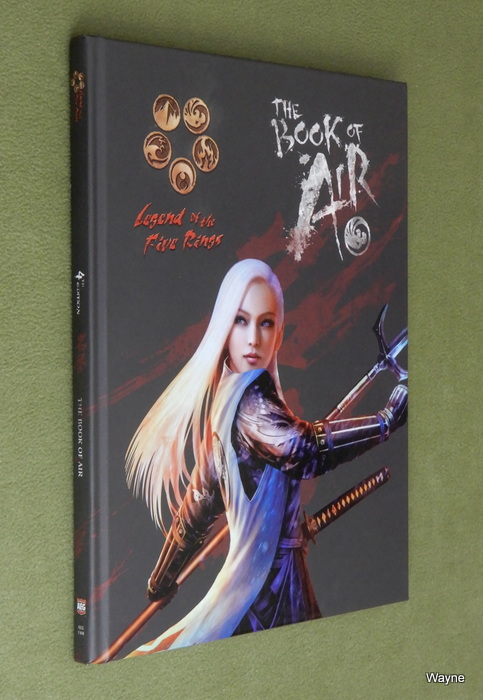 Image for Book of Air (Legend of the Five Rings, 4th edition)