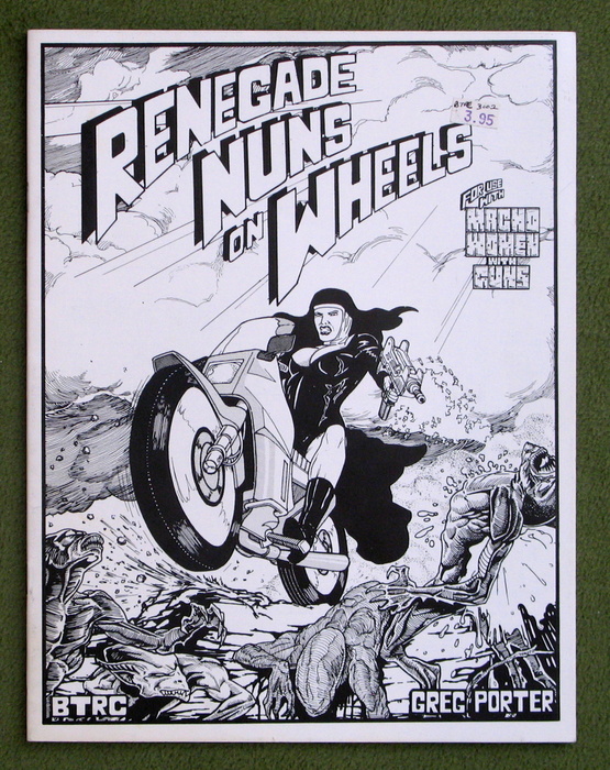 Image for Renegade Nuns on Wheels (Macho Women With Guns)