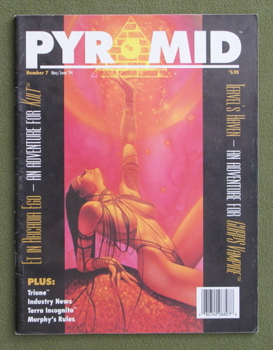 Image for Pyramid Magazine, Number 7