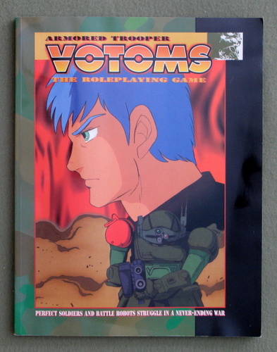 Image for Armored Trooper: Votoms - The Role-Playing Game