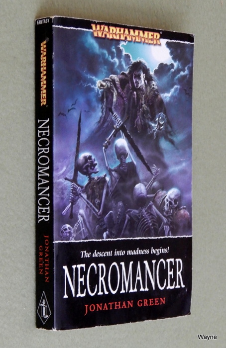 Image for Necromancer (Warhammer)