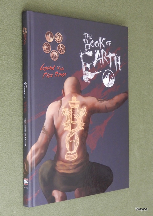 Image for Book of Earth (Legend of the Five Rings, 4th edition)