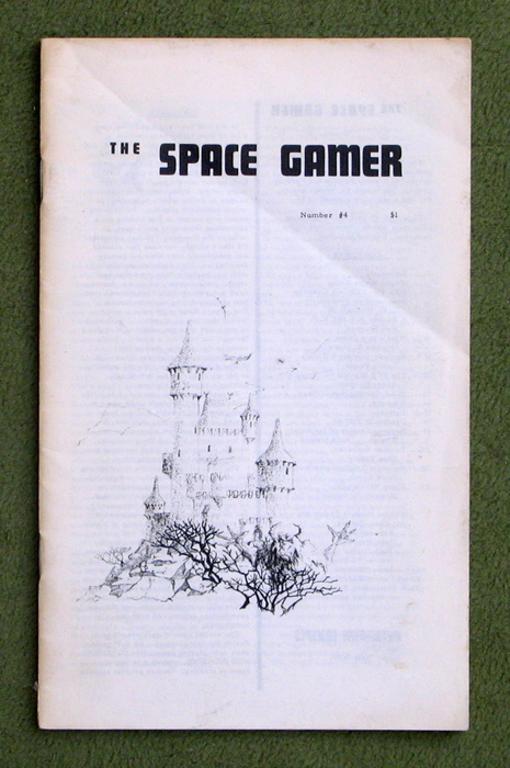 Image for The Space Gamer Magazine, Issue 4
