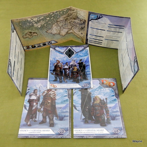 Image for Legacy of the Crystal Shard: D&D Sundering Adventure 2
