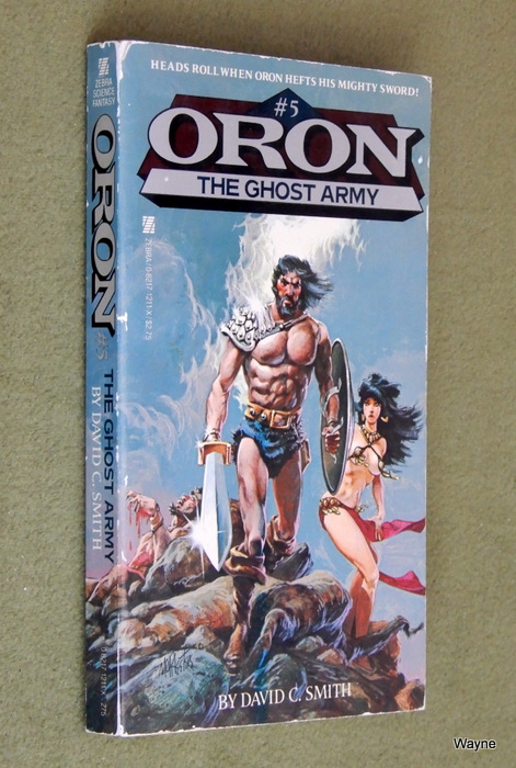 Image for Oron No. 5: The The Ghost Army