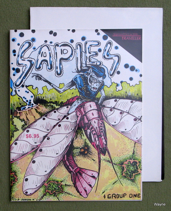 Image for Sapies (Traveller)