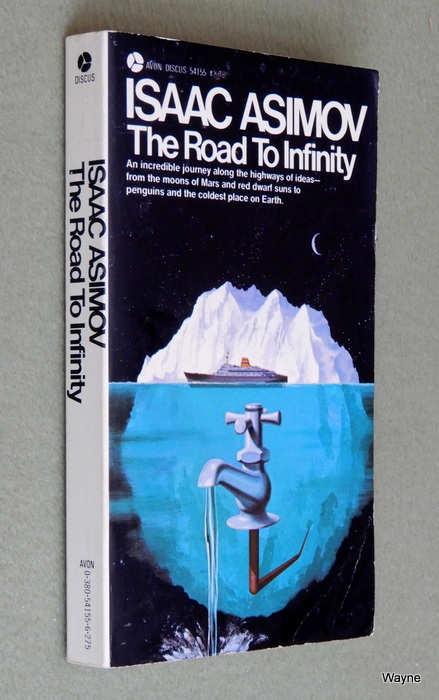 Image for The Road to Infinity